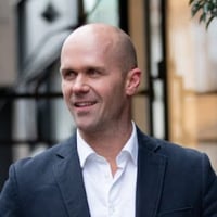 Lars Silberg Hansen Head of AI and Automation NTG