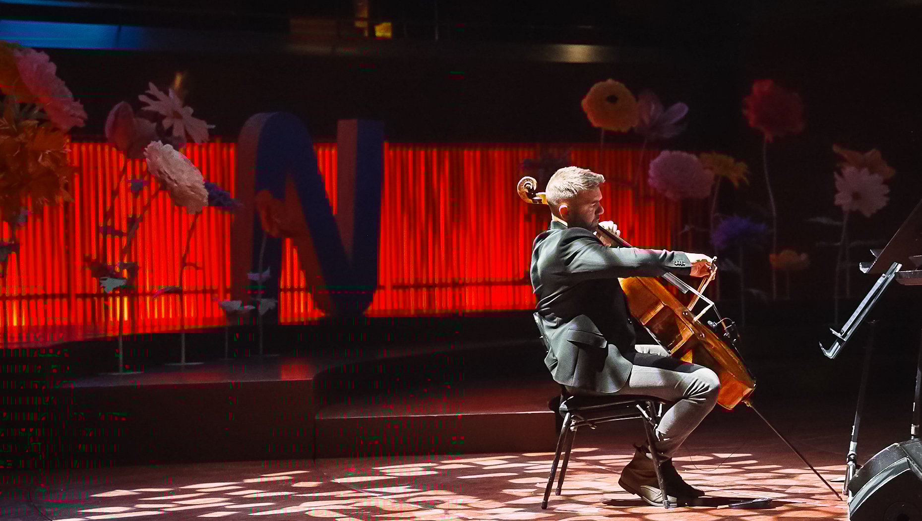 DR Koncerthuset Transformation NOW!