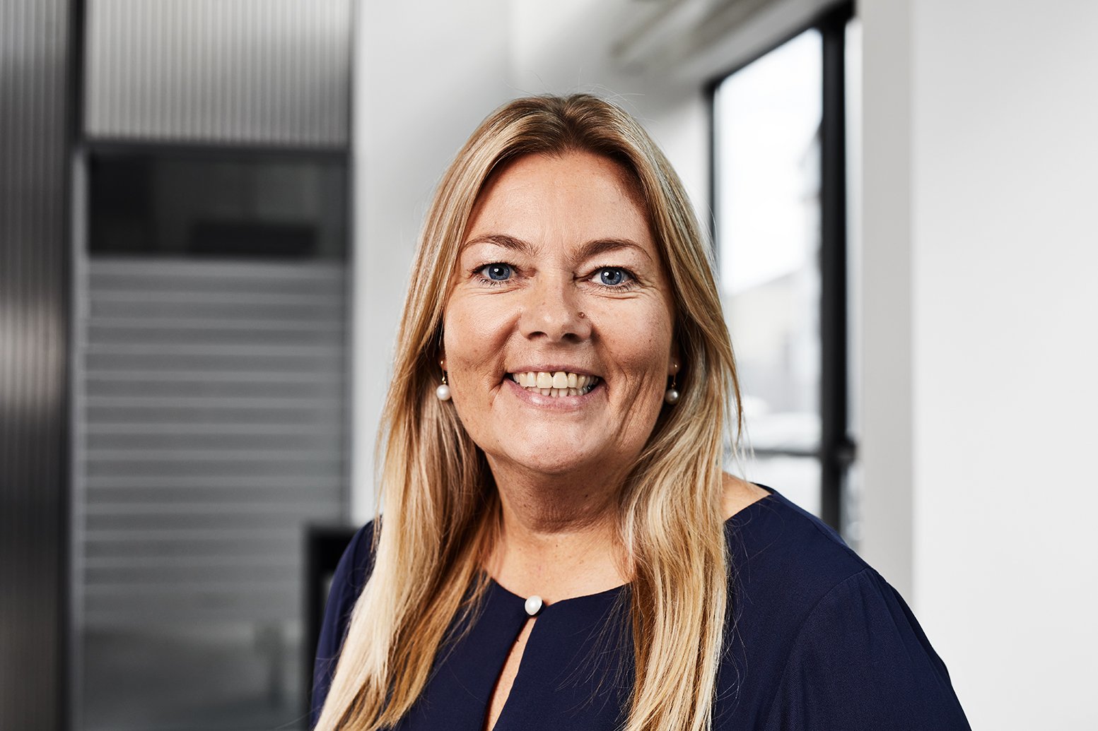 Jane Magni Staxen