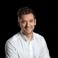 Mikael Walsted, Director - Data Platform, VESTAS