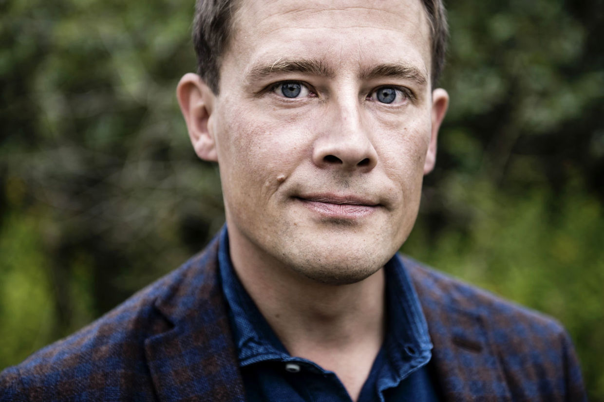 Nikolaj Sonne - foto. Thomas Lekfeldt